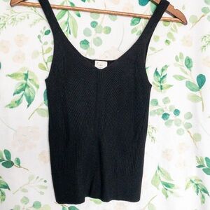 A New Day Knit Tank Top